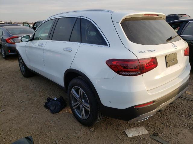 Photo 1 VIN: W1N0G8EB7NV399819 - MERCEDES-BENZ GLC 300 4M 