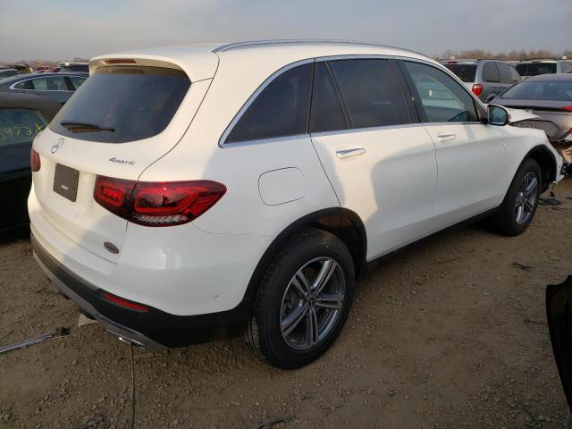 Photo 2 VIN: W1N0G8EB7NV399819 - MERCEDES-BENZ GLC 300 4M 