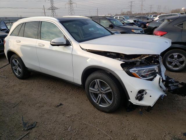 Photo 3 VIN: W1N0G8EB7NV399819 - MERCEDES-BENZ GLC 300 4M 