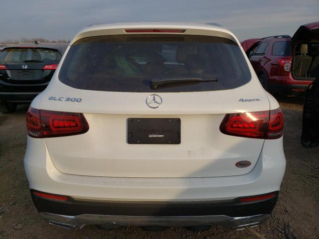 Photo 5 VIN: W1N0G8EB7NV399819 - MERCEDES-BENZ GLC 300 4M 