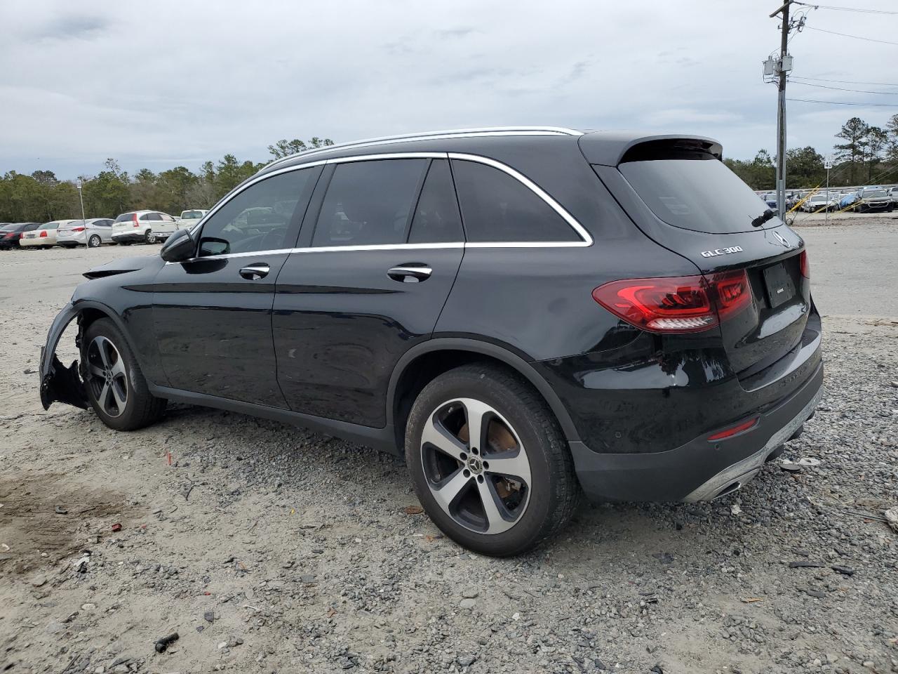 Photo 1 VIN: W1N0G8EB8LF773264 - MERCEDES-BENZ GLC 