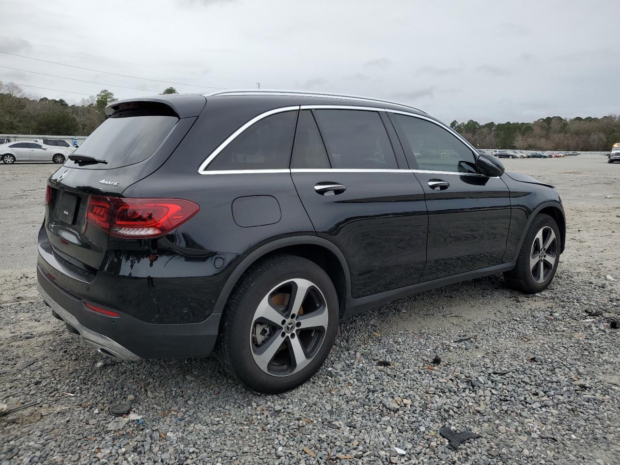 Photo 2 VIN: W1N0G8EB8LF773264 - MERCEDES-BENZ GLC 