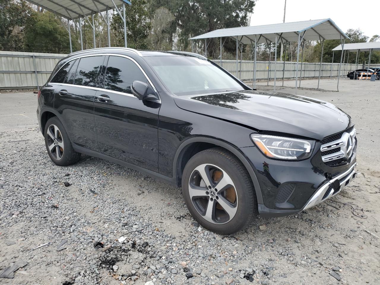 Photo 3 VIN: W1N0G8EB8LF773264 - MERCEDES-BENZ GLC 