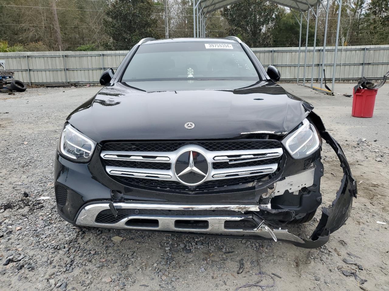 Photo 4 VIN: W1N0G8EB8LF773264 - MERCEDES-BENZ GLC 