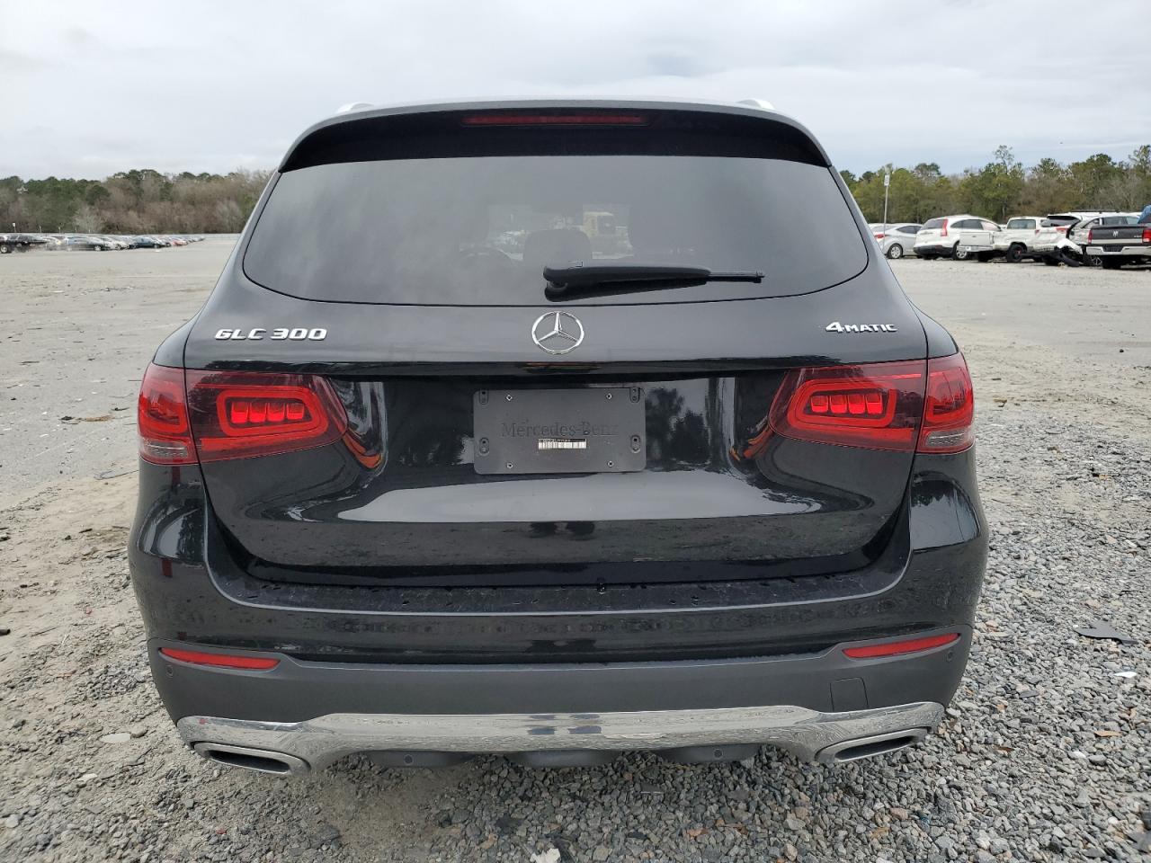 Photo 5 VIN: W1N0G8EB8LF773264 - MERCEDES-BENZ GLC 