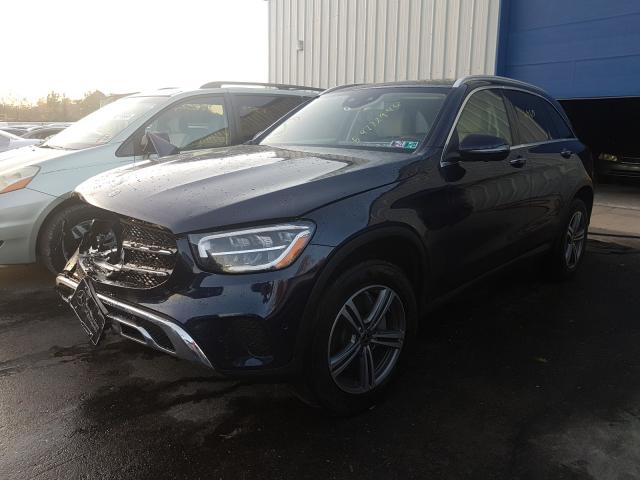 Photo 1 VIN: W1N0G8EB8LF812063 - MERCEDES-BENZ GLC 300 4M 