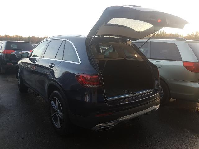 Photo 2 VIN: W1N0G8EB8LF812063 - MERCEDES-BENZ GLC 300 4M 