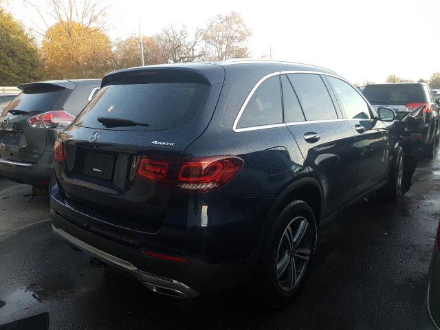 Photo 3 VIN: W1N0G8EB8LF812063 - MERCEDES-BENZ GLC 300 4M 