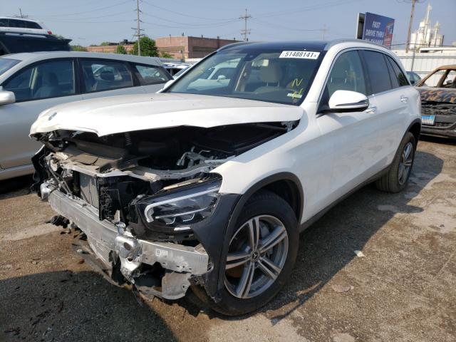 Photo 1 VIN: W1N0G8EB8LF864762 - MERCEDES-BENZ GLC 300 4M 