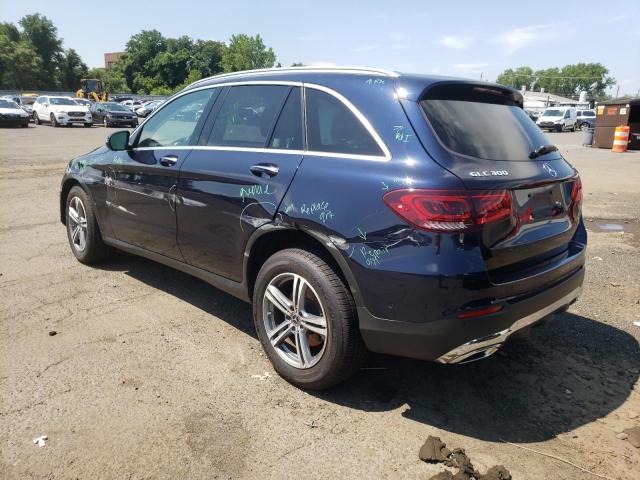 Photo 1 VIN: W1N0G8EB8MF884639 - MERCEDES-BENZ GLC-CLASS 