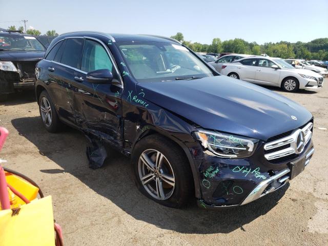 Photo 3 VIN: W1N0G8EB8MF884639 - MERCEDES-BENZ GLC-CLASS 