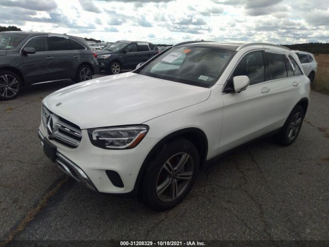 Photo 1 VIN: W1N0G8EB8MF884642 - MERCEDES-BENZ GLC 