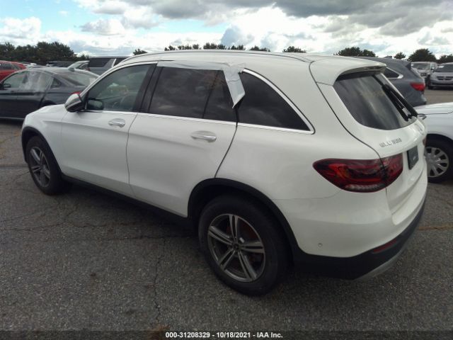 Photo 2 VIN: W1N0G8EB8MF884642 - MERCEDES-BENZ GLC 