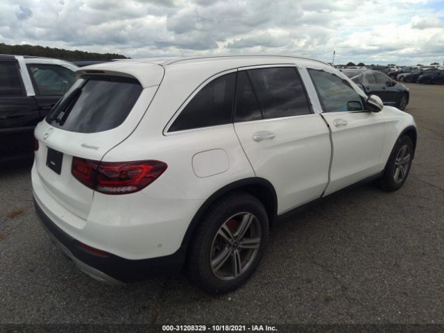 Photo 3 VIN: W1N0G8EB8MF884642 - MERCEDES-BENZ GLC 