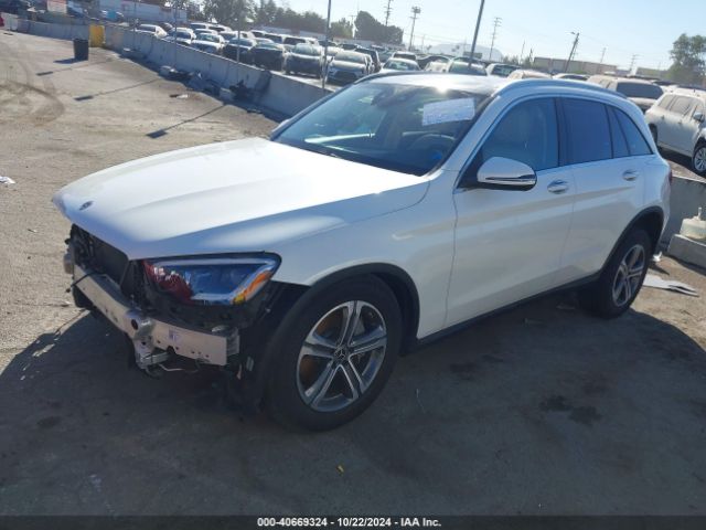 Photo 1 VIN: W1N0G8EB8MF885435 - MERCEDES-BENZ GLC-CLASS 