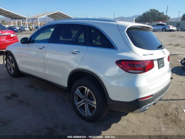 Photo 2 VIN: W1N0G8EB8MF885435 - MERCEDES-BENZ GLC-CLASS 