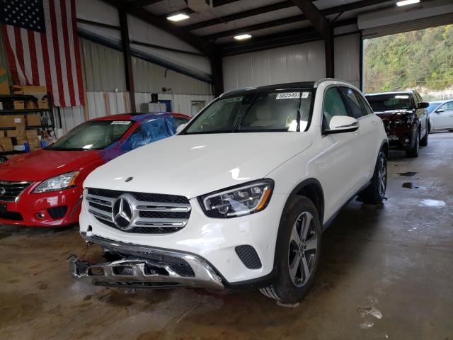 Photo 1 VIN: W1N0G8EB8MF901388 - MERCEDES-BENZ GLC 300 4M 