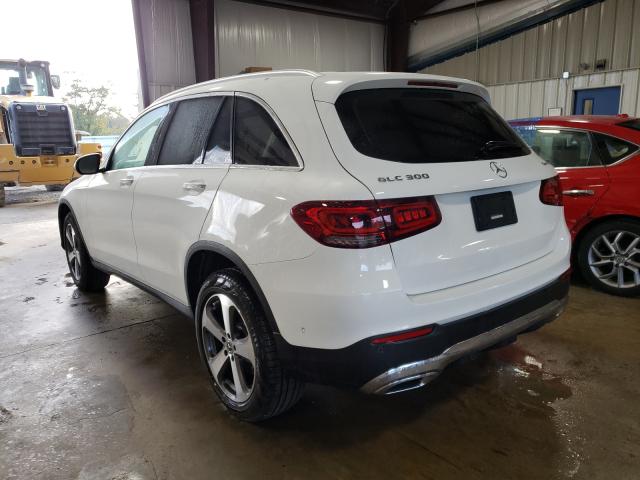 Photo 2 VIN: W1N0G8EB8MF901388 - MERCEDES-BENZ GLC 300 4M 