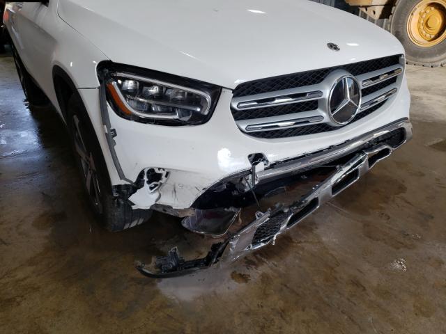 Photo 8 VIN: W1N0G8EB8MF901388 - MERCEDES-BENZ GLC 300 4M 