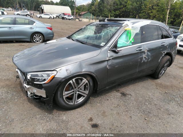 Photo 1 VIN: W1N0G8EB8MF949022 - MERCEDES-BENZ GLC 