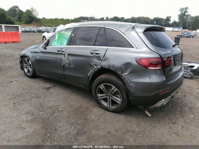 Photo 2 VIN: W1N0G8EB8MF949022 - MERCEDES-BENZ GLC 