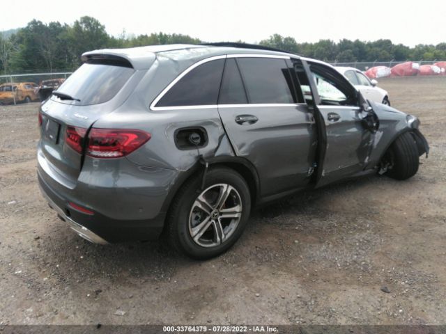 Photo 3 VIN: W1N0G8EB8MF949022 - MERCEDES-BENZ GLC 