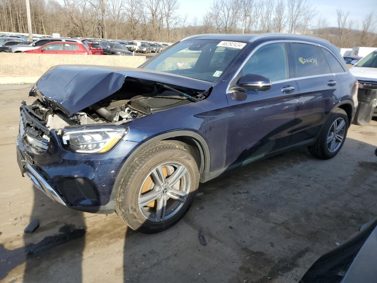 Photo 0 VIN: W1N0G8EB8NG034893 - MERCEDES-BENZ GLC 