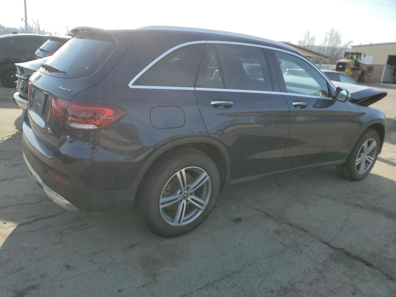 Photo 2 VIN: W1N0G8EB8NG034893 - MERCEDES-BENZ GLC 