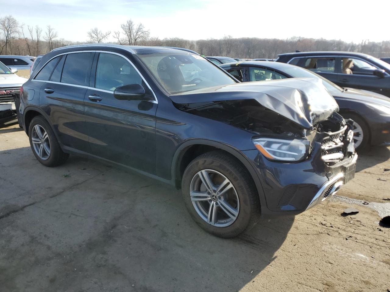 Photo 3 VIN: W1N0G8EB8NG034893 - MERCEDES-BENZ GLC 