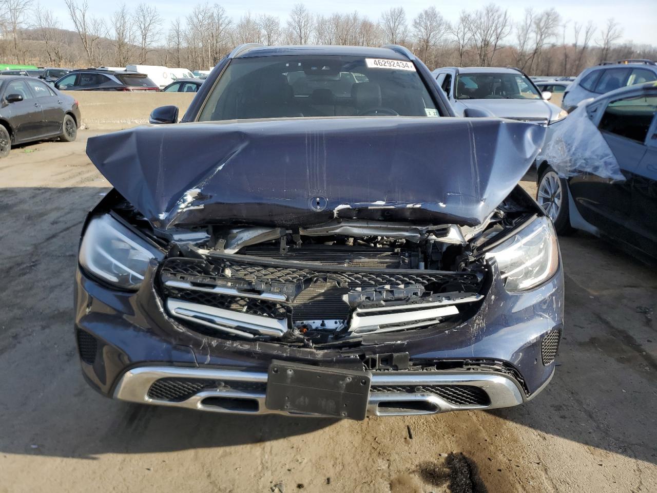 Photo 4 VIN: W1N0G8EB8NG034893 - MERCEDES-BENZ GLC 