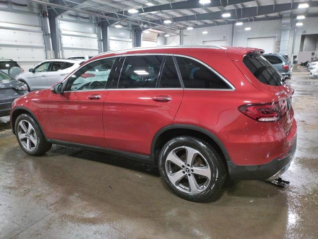 Photo 1 VIN: W1N0G8EB8NG091711 - MERCEDES-BENZ GLC-CLASS 