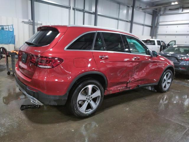 Photo 2 VIN: W1N0G8EB8NG091711 - MERCEDES-BENZ GLC-CLASS 