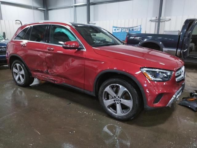 Photo 3 VIN: W1N0G8EB8NG091711 - MERCEDES-BENZ GLC-CLASS 