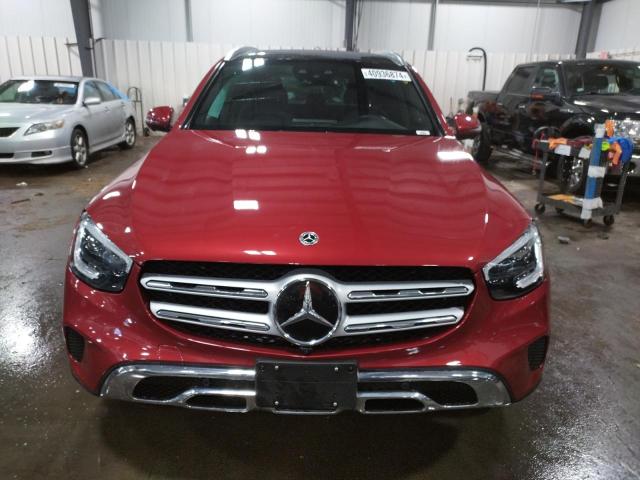 Photo 4 VIN: W1N0G8EB8NG091711 - MERCEDES-BENZ GLC-CLASS 