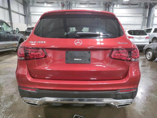 Photo 5 VIN: W1N0G8EB8NG091711 - MERCEDES-BENZ GLC-CLASS 