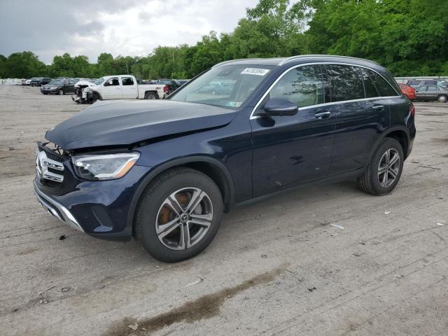 Photo 0 VIN: W1N0G8EB8NG100892 - MERCEDES-BENZ GLC-CLASS 