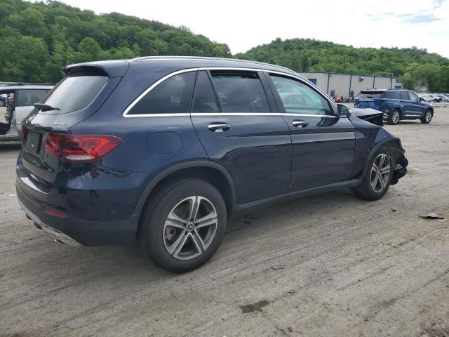 Photo 2 VIN: W1N0G8EB8NG100892 - MERCEDES-BENZ GLC-CLASS 