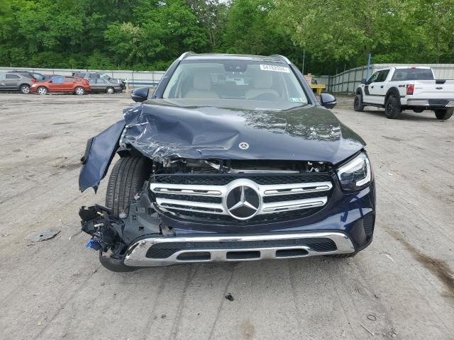 Photo 4 VIN: W1N0G8EB8NG100892 - MERCEDES-BENZ GLC-CLASS 