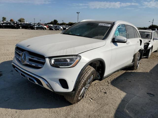 Photo 1 VIN: W1N0G8EB8NV372189 - MERCEDES-BENZ GLC 300 4M 