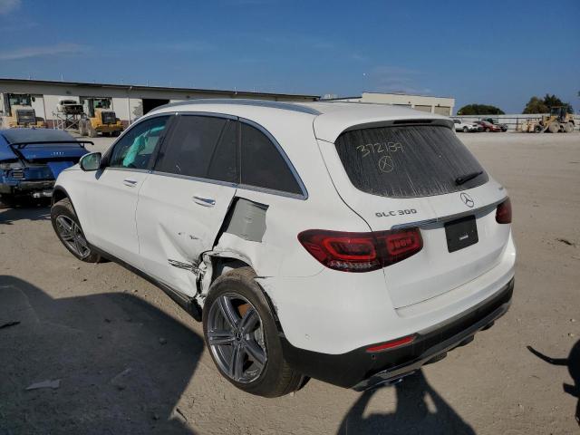 Photo 2 VIN: W1N0G8EB8NV372189 - MERCEDES-BENZ GLC 300 4M 