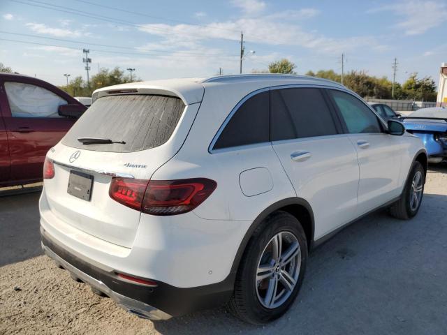 Photo 3 VIN: W1N0G8EB8NV372189 - MERCEDES-BENZ GLC 300 4M 