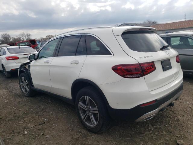 Photo 1 VIN: W1N0G8EB8NV377134 - MERCEDES-BENZ GLC-CLASS 