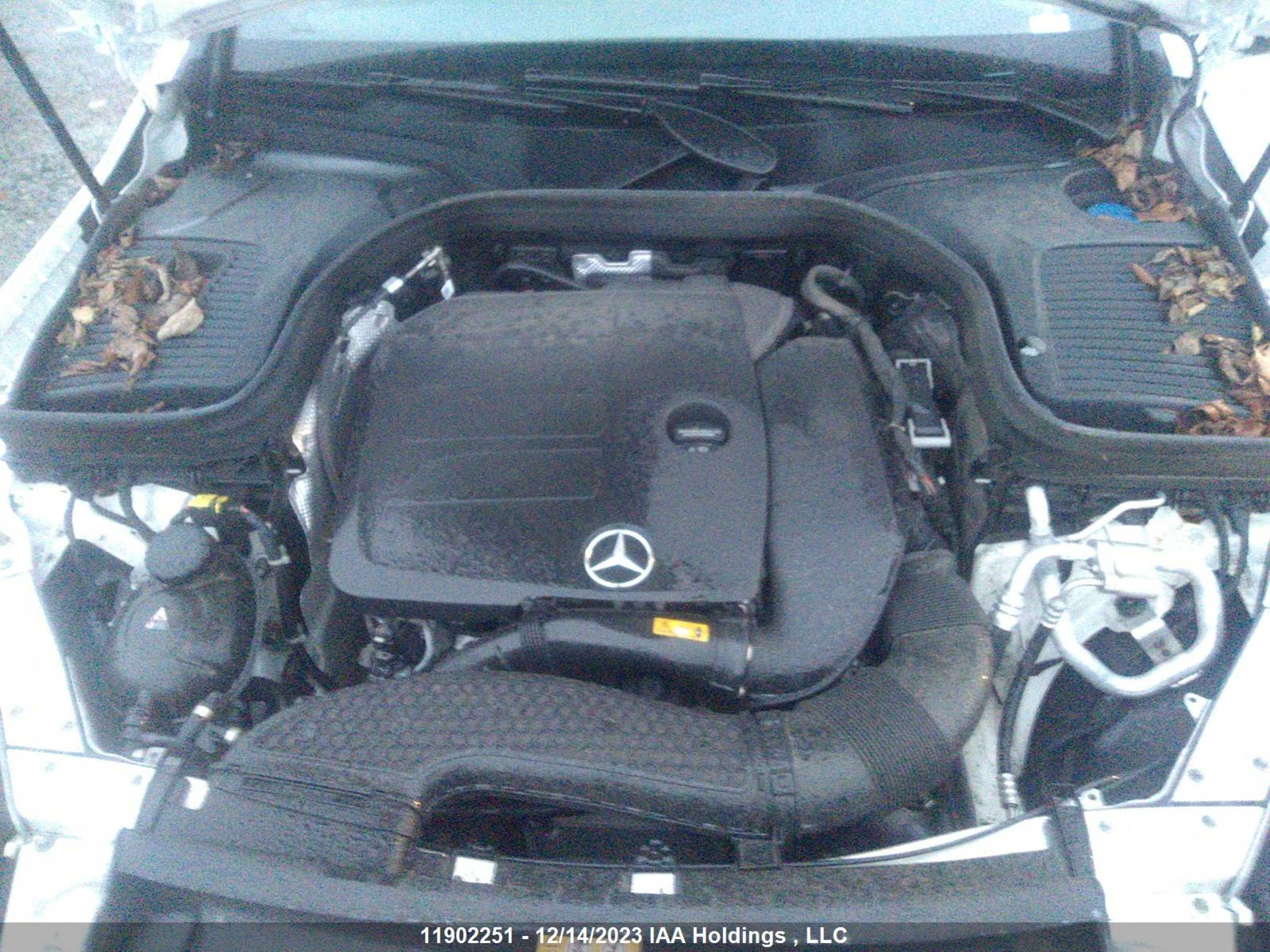 Photo 9 VIN: W1N0G8EB8NV384777 - MERCEDES-BENZ GLC 