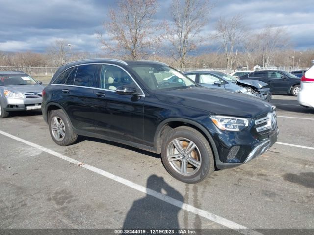 Photo 0 VIN: W1N0G8EB8NV400458 - MERCEDES-BENZ GLC 300 