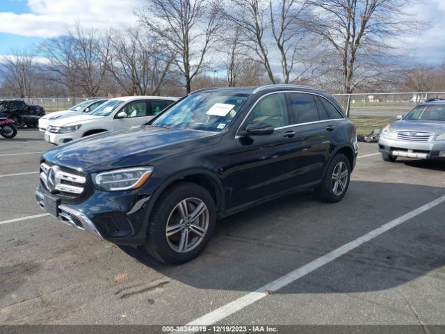 Photo 1 VIN: W1N0G8EB8NV400458 - MERCEDES-BENZ GLC 300 