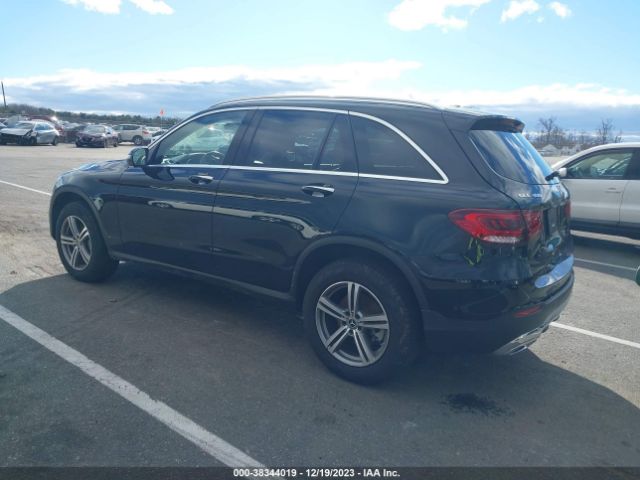 Photo 2 VIN: W1N0G8EB8NV400458 - MERCEDES-BENZ GLC 300 