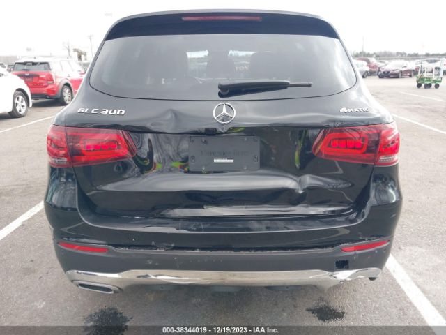 Photo 5 VIN: W1N0G8EB8NV400458 - MERCEDES-BENZ GLC 300 