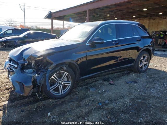 Photo 1 VIN: W1N0G8EB9LF773371 - MERCEDES-BENZ GLC-CLASS 