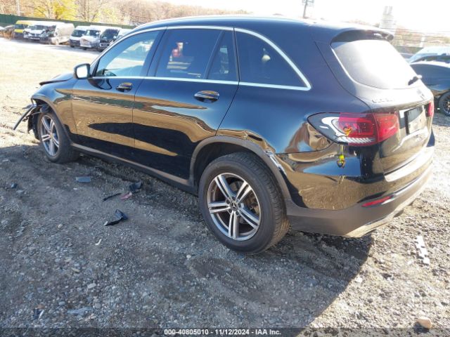 Photo 2 VIN: W1N0G8EB9LF773371 - MERCEDES-BENZ GLC-CLASS 