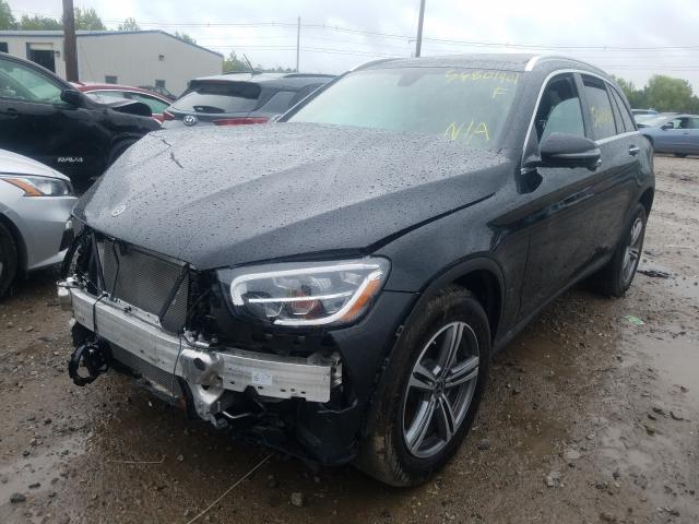 Photo 1 VIN: W1N0G8EB9LF820091 - MERCEDES-BENZ GLC 300 4M 